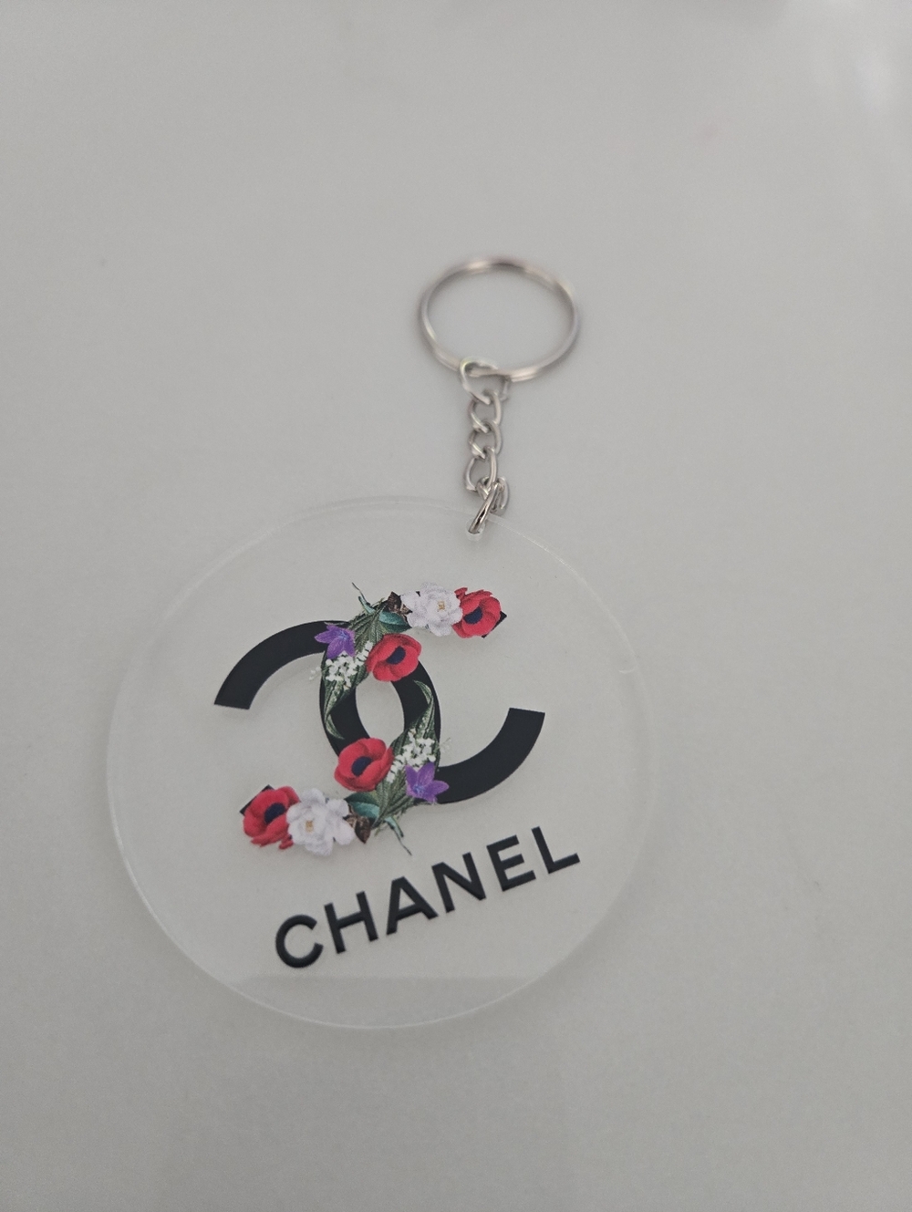 LUX KEYCHAIN